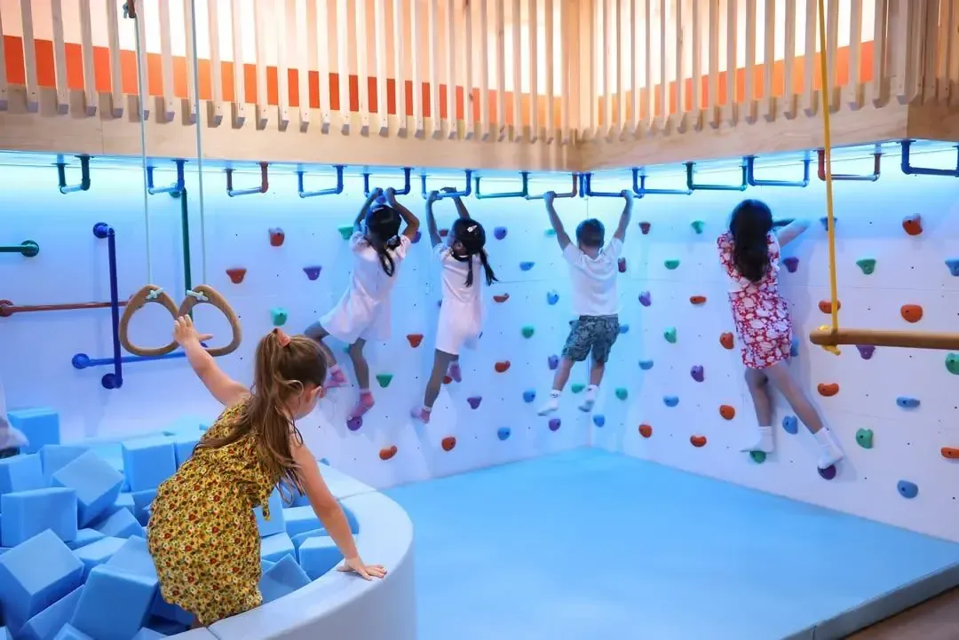 Active Games for High Energy Kids