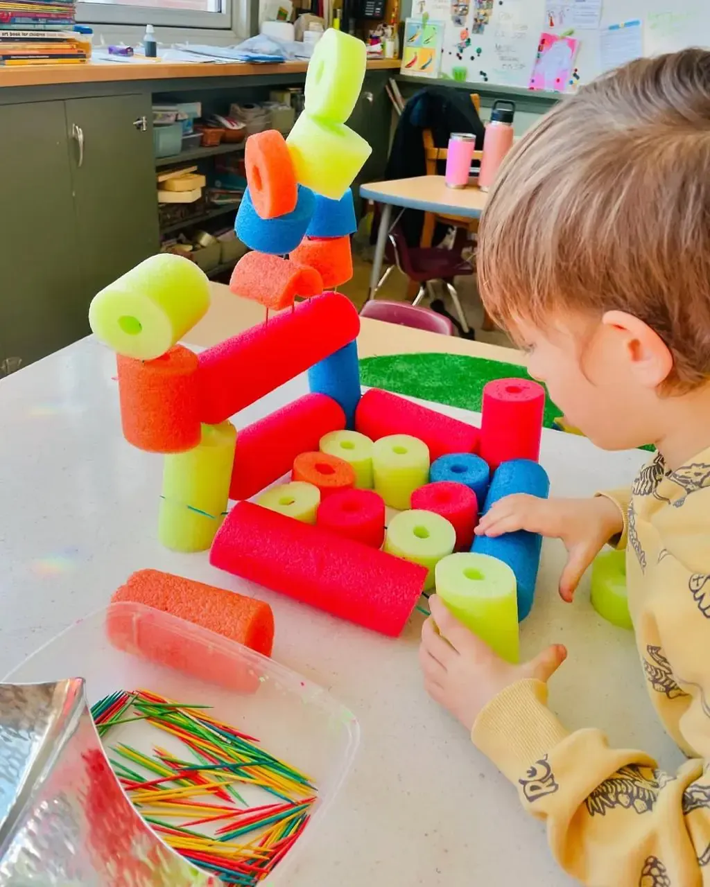 Brainy and Fine-Motor