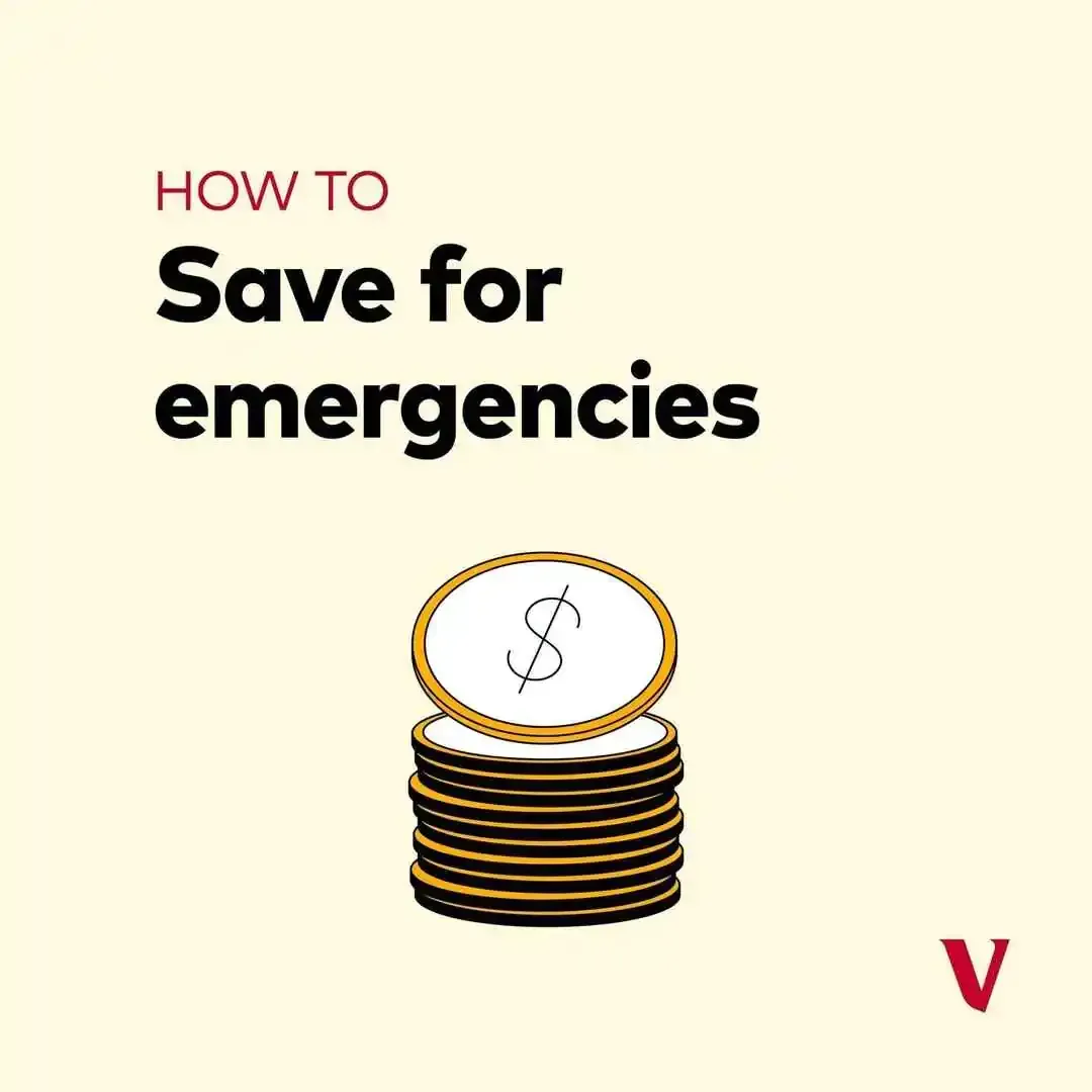 Build an emergency fund