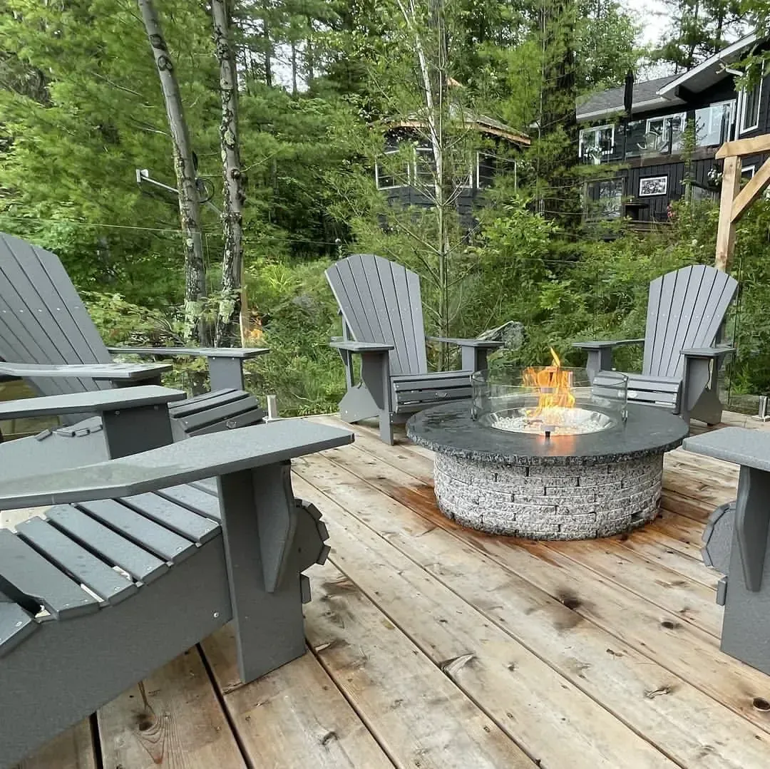 Classic & Timeless Fire Pit