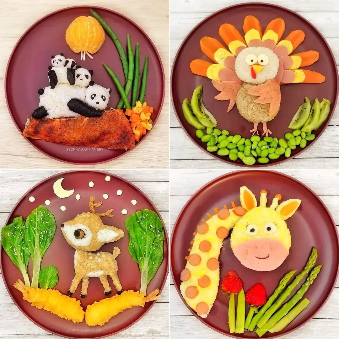 Food-Themed Games