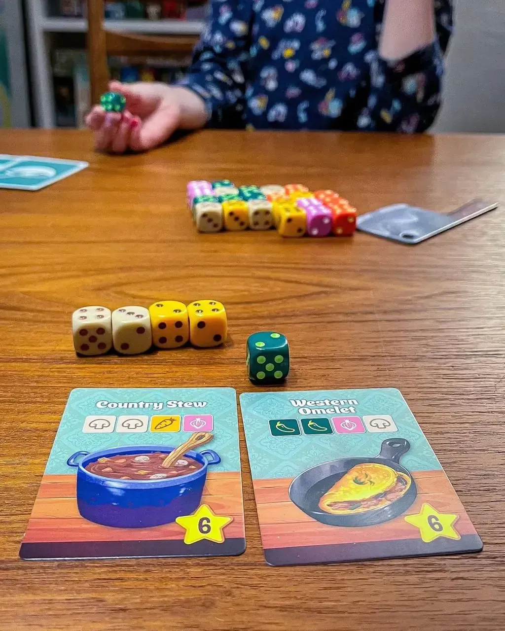 Simple & Hilarious Starter