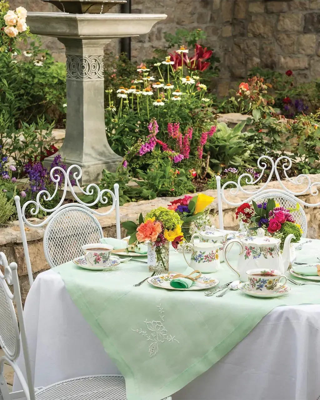 Adult Tea Party Decorations