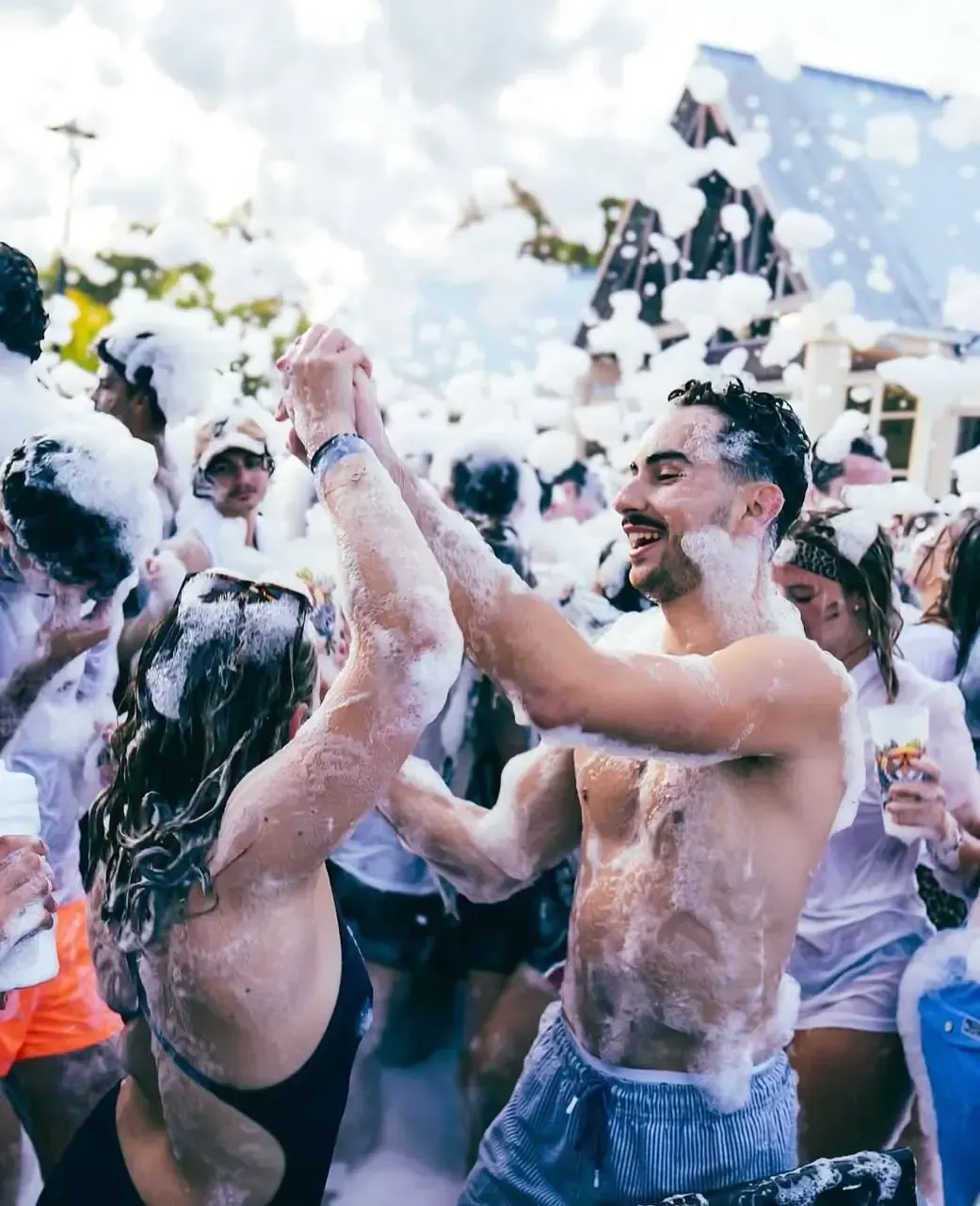 Bachelorette Pool Party Ideas
