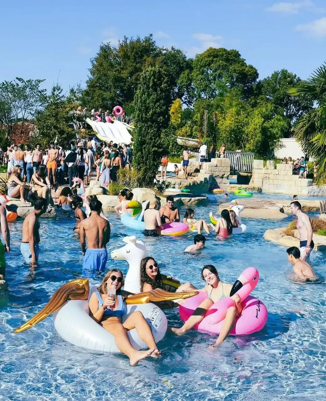 Bachelorette Pool Party Ideas