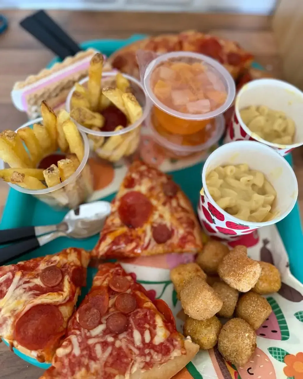 Cheese & Snack Platters