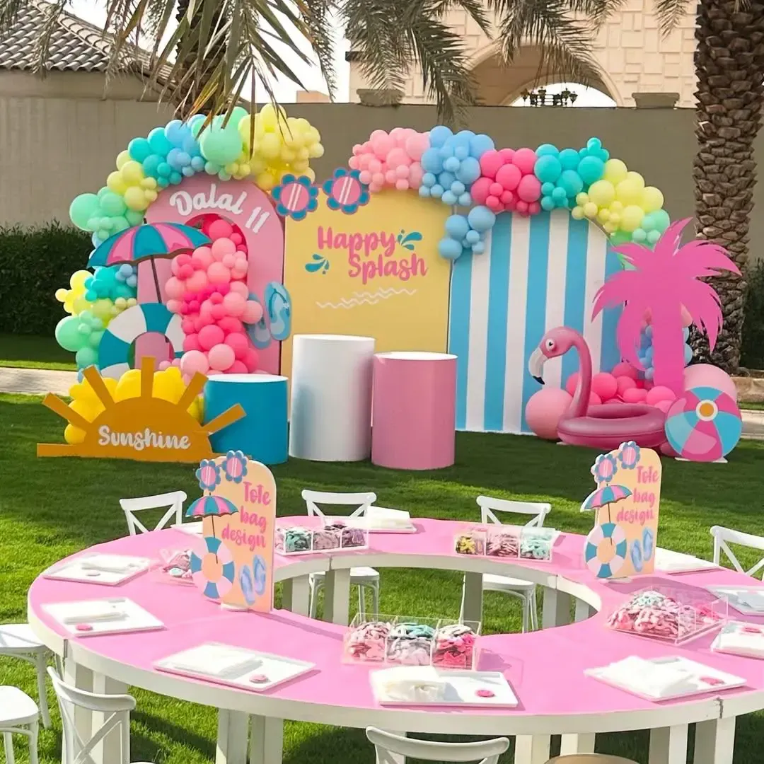Teen Girl Birthday Party Ideas