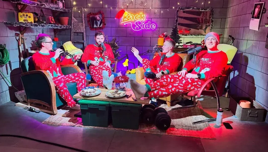 Christmas Party Games for Adults