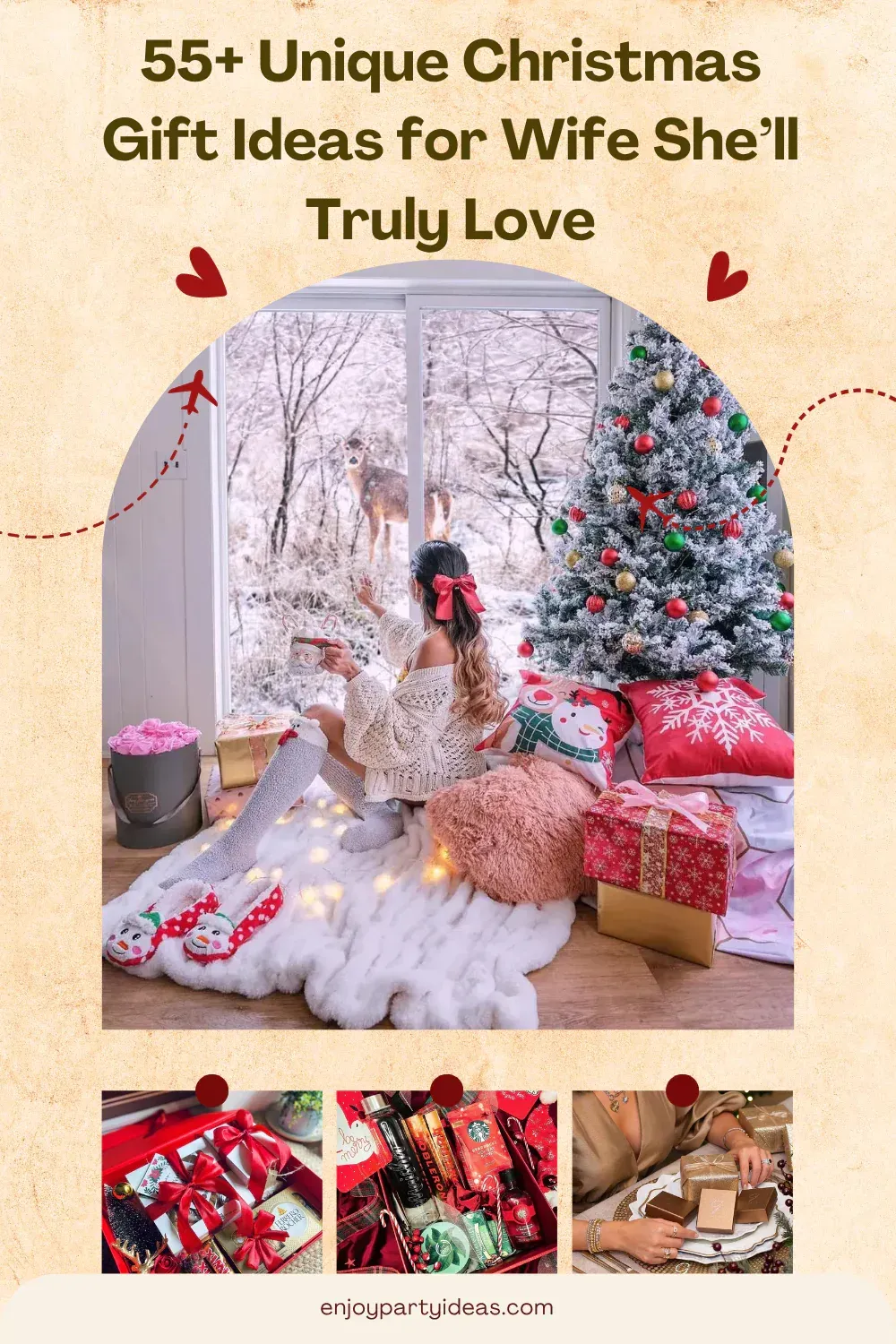 Christmas Gift Ideas for Wife
