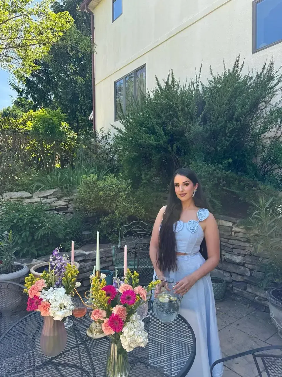 Garden Party Outfit