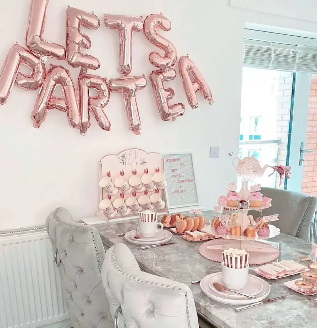 Adult Tea Party Decorations