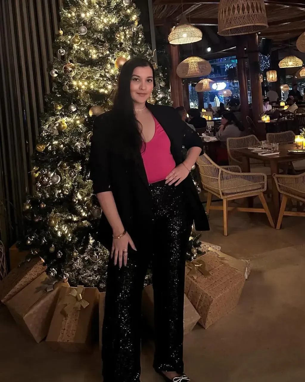 Dresses for Christmas Office Party
