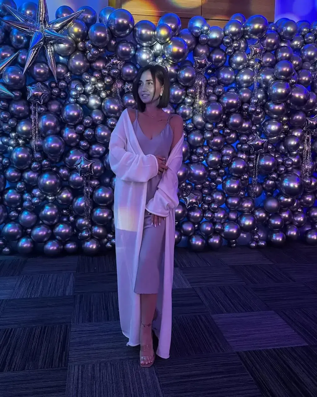 Cool-Toned & Cocktail Party