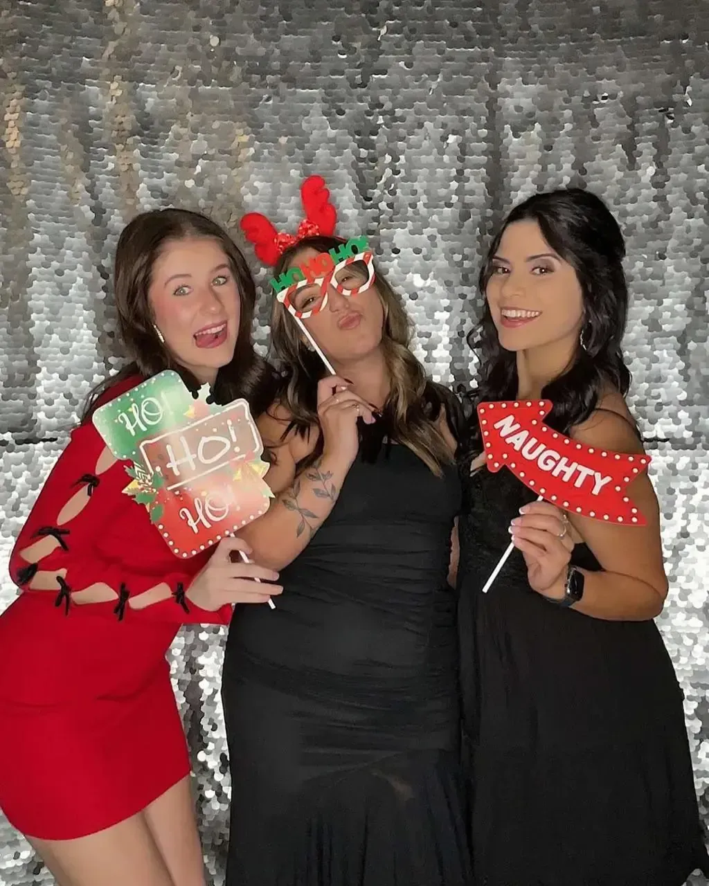 Festive Jumpsuits for a Bold
