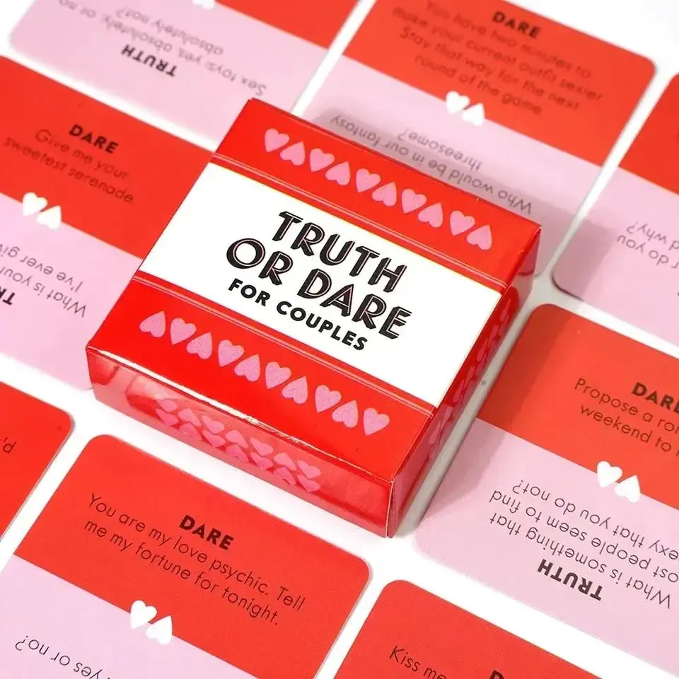 Best Truth or Dare Questions for Girlfriend