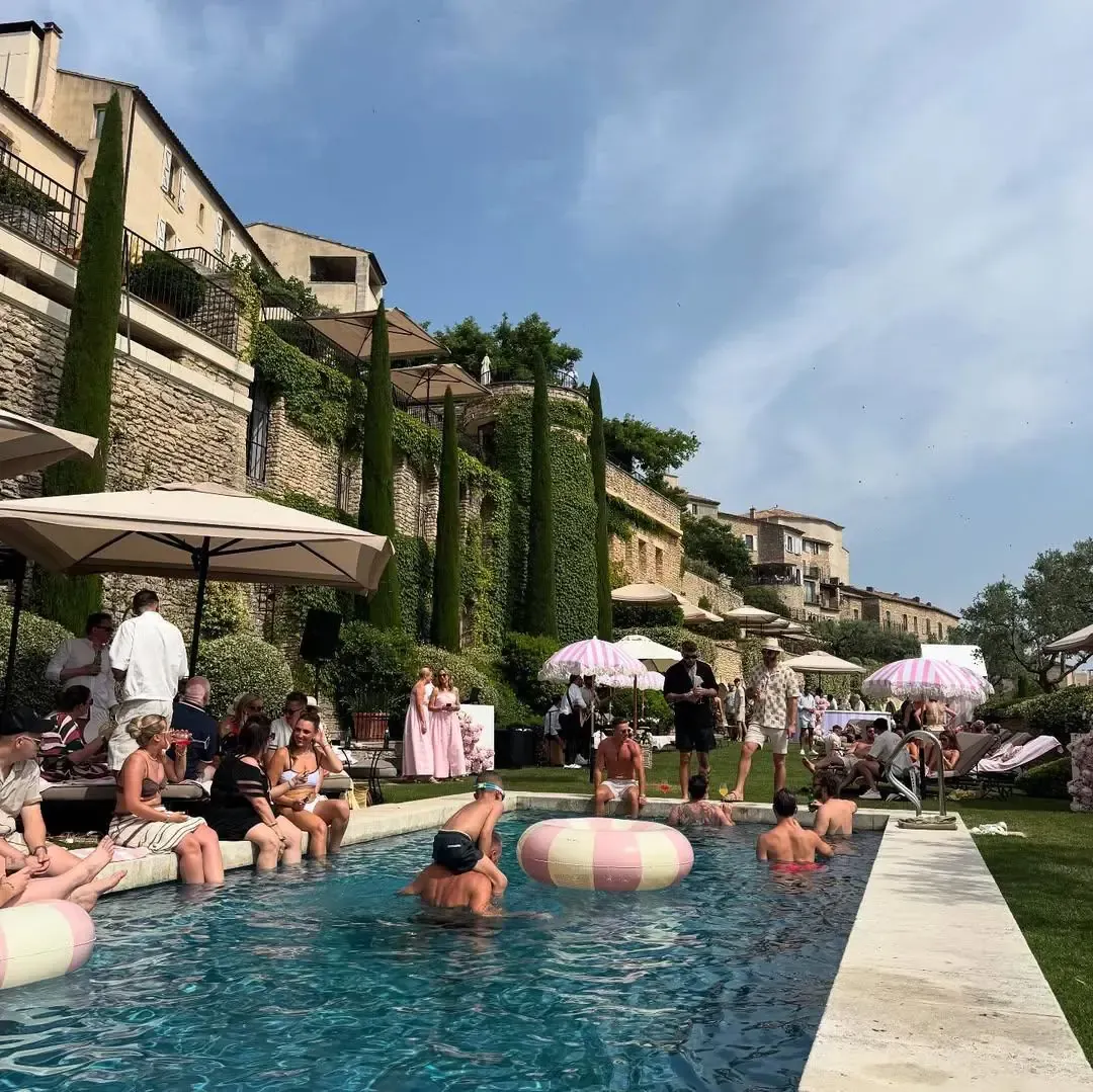 Pool Party Food & Treats