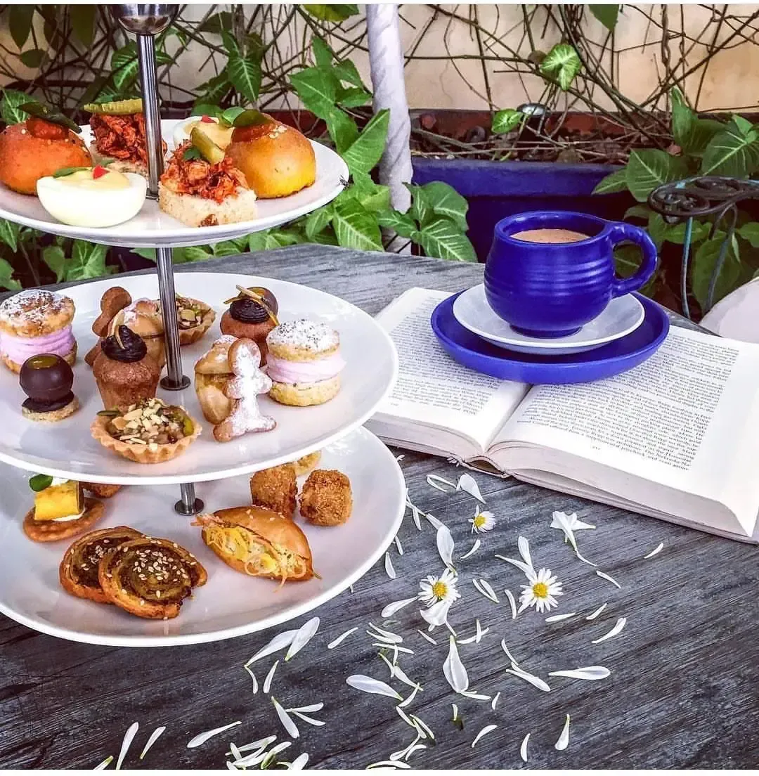 Adult Tea Party Decorations