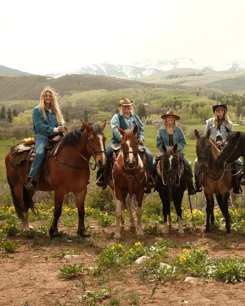 Unique Western Bachelorette Party Ideas