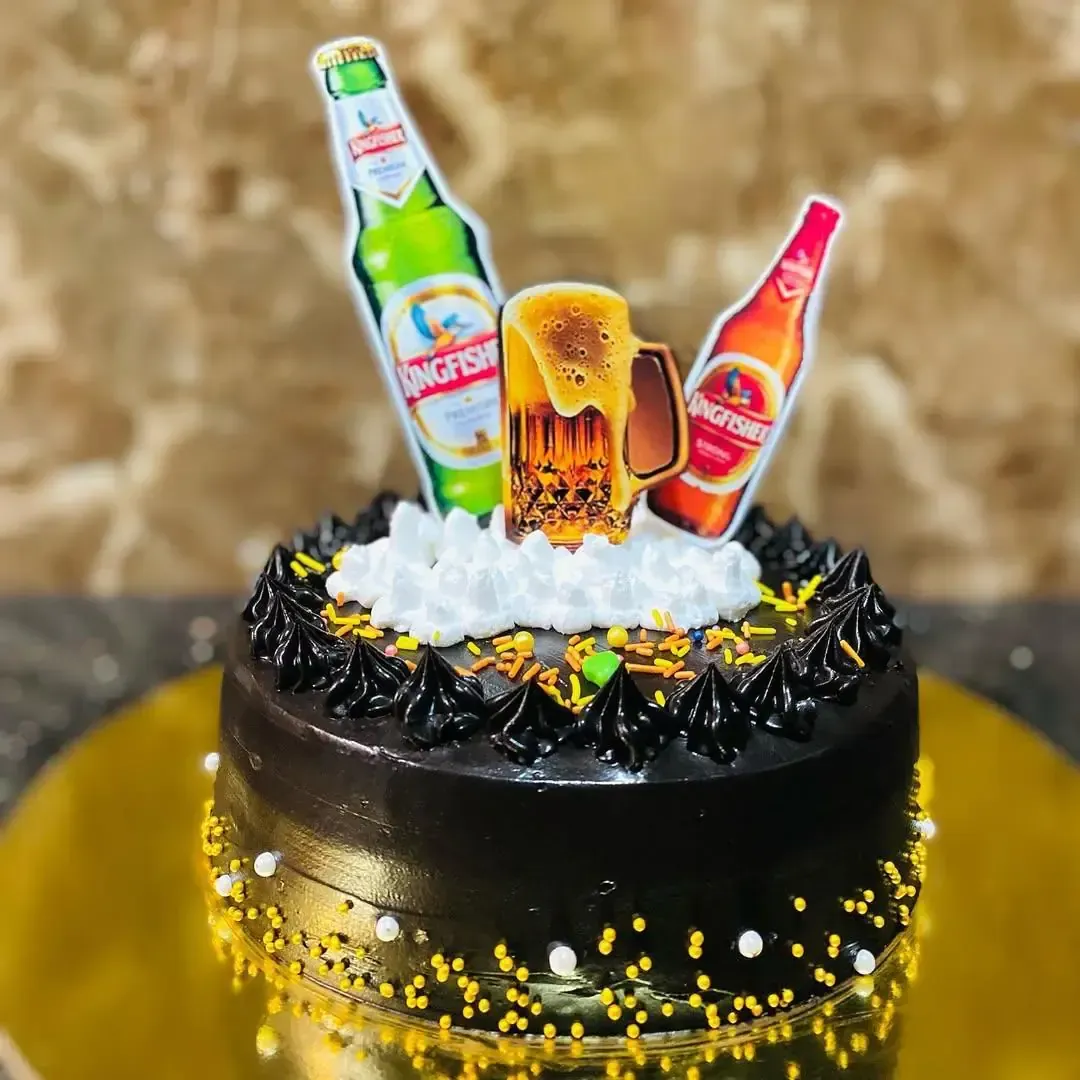 Cake Ideas for Adults