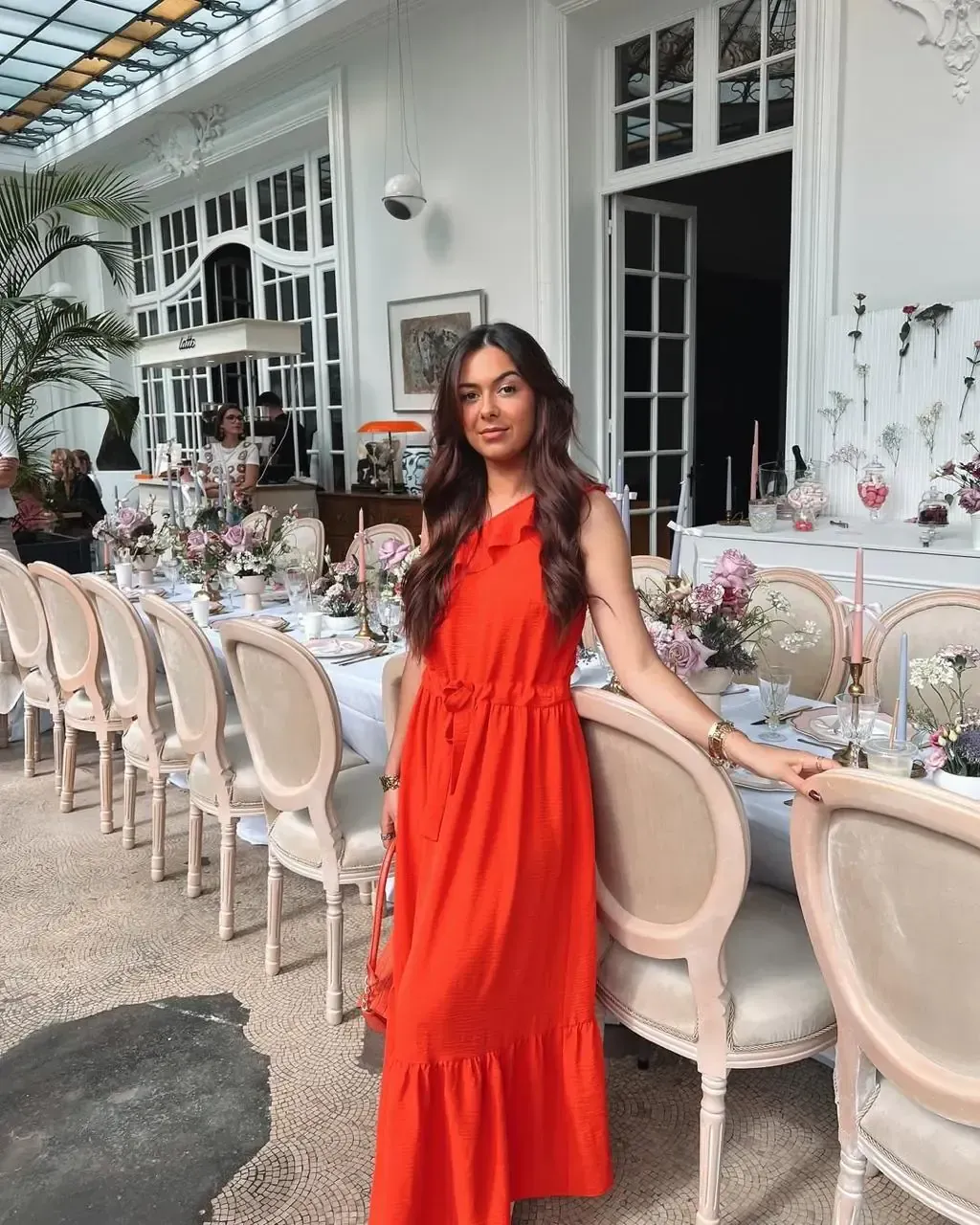 Garden Party Outfit