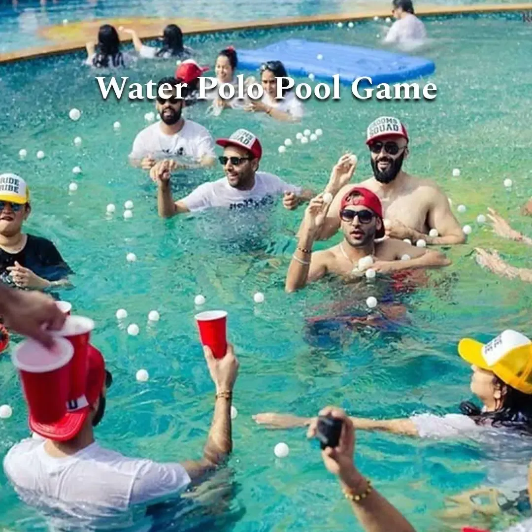 Fun Pool Games for Adults