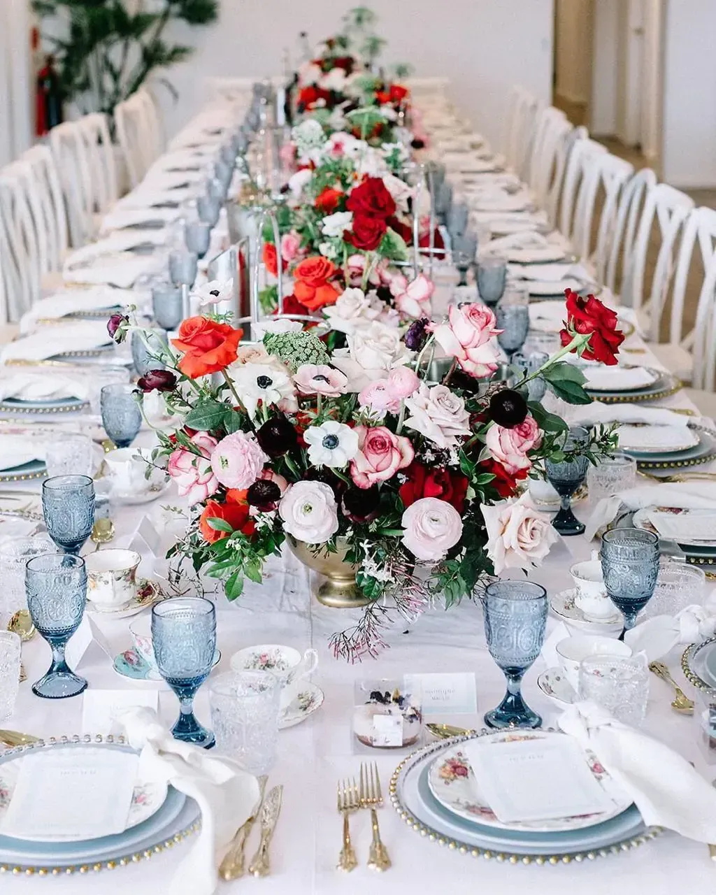 Adult Tea Party Decoration
