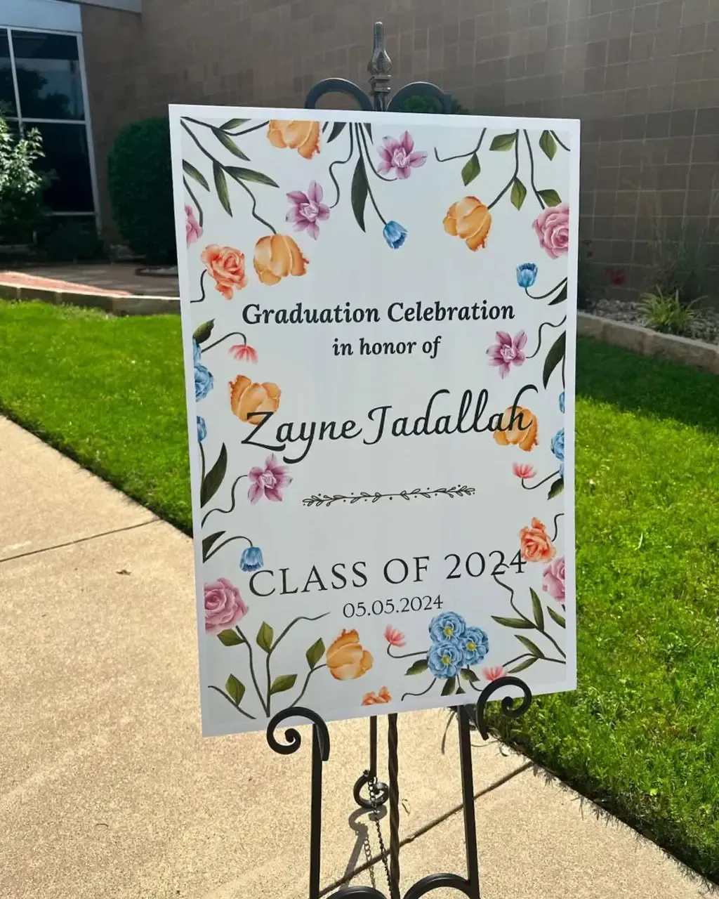 Graduation Party Invitations