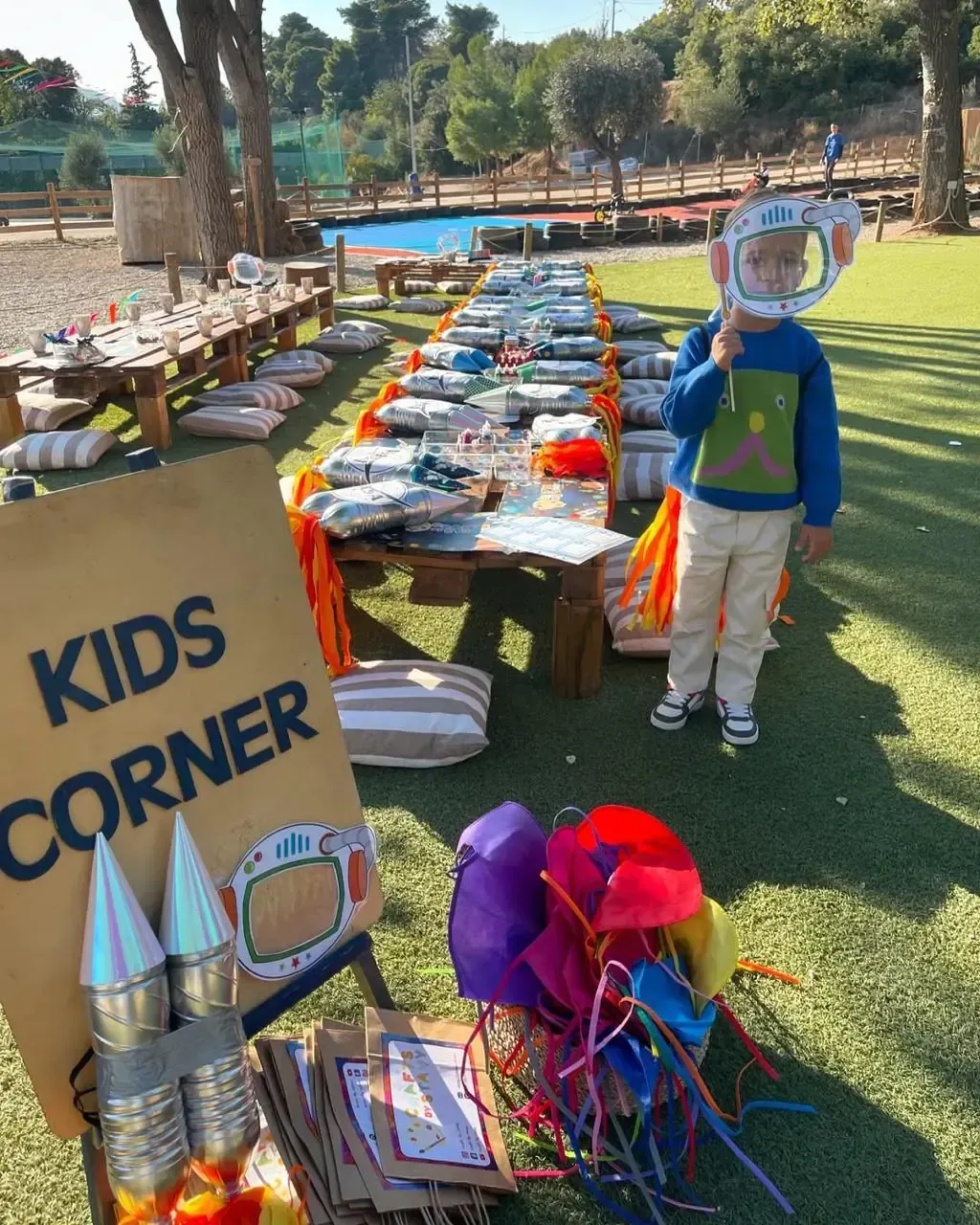 Party Games Kids Ideas