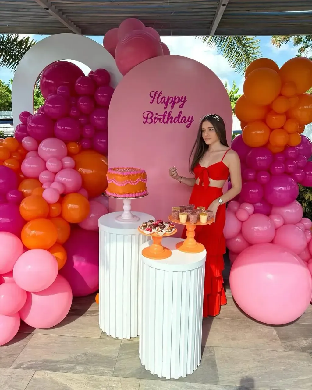 Teen Girl Birthday Party Ideas