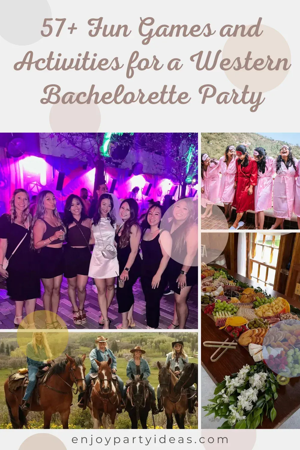 Western Bachelorette Party