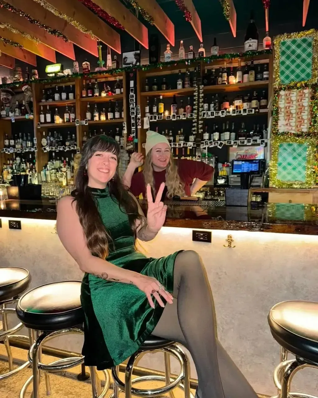 Work Christmas Party Outfit