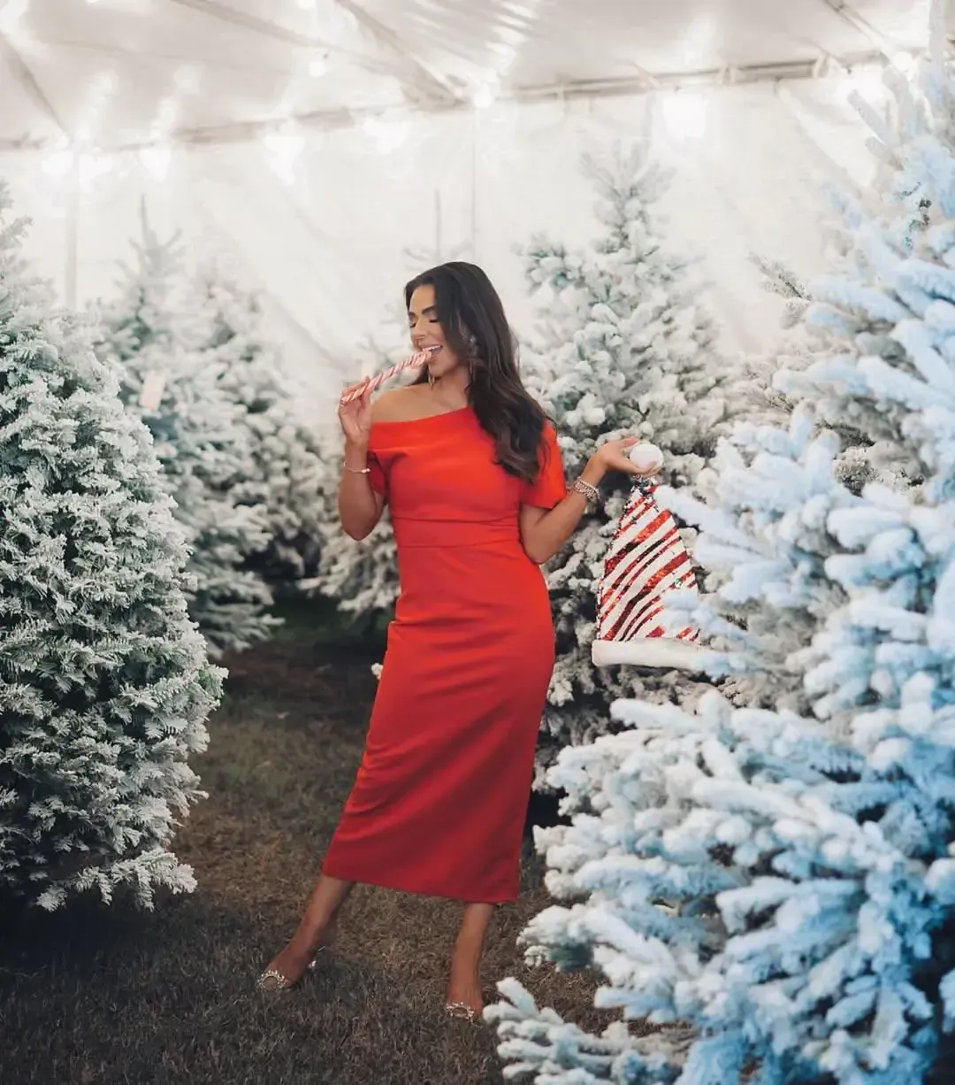 Dresses for Christmas Office Party