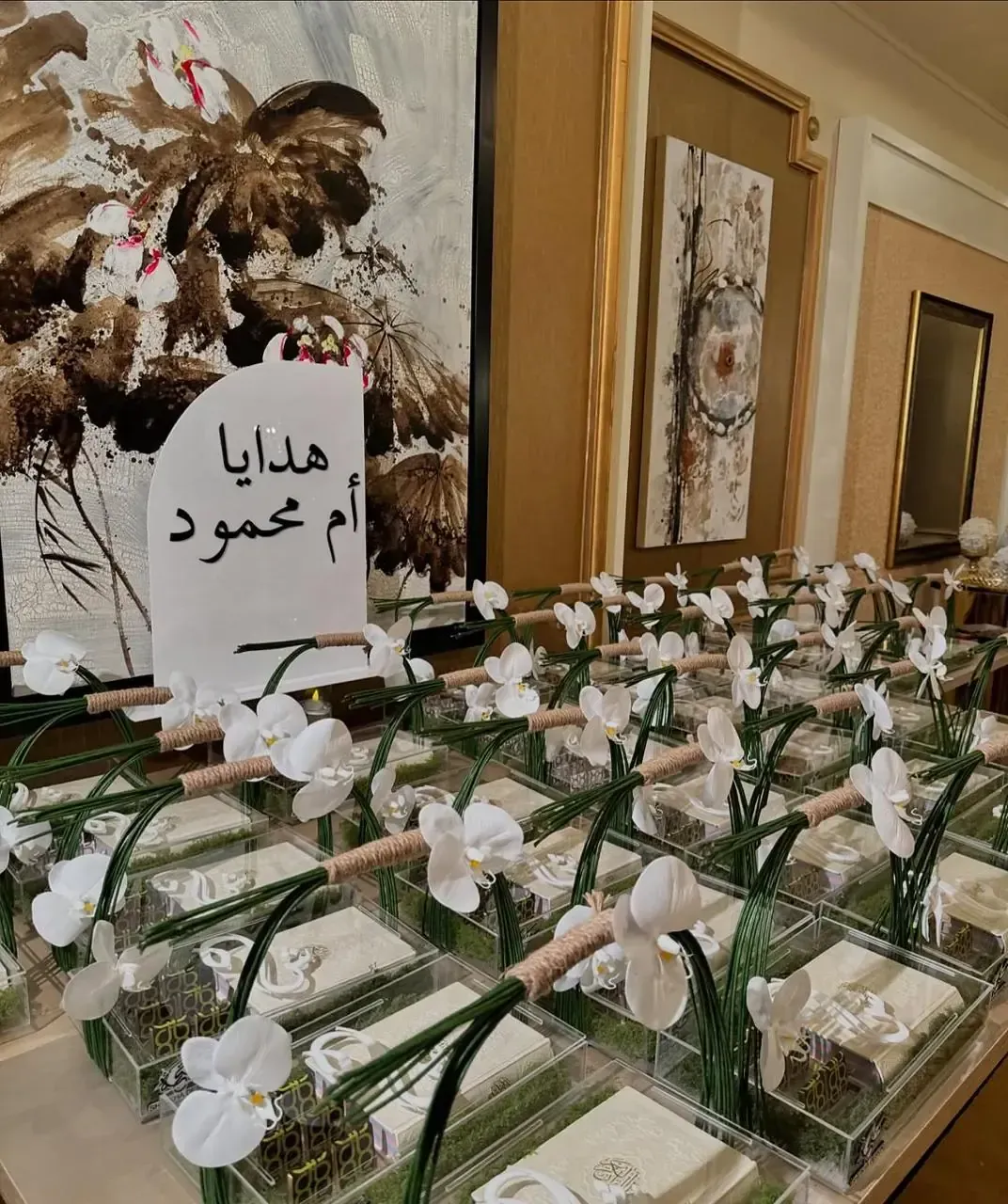 Engagement Party Favors