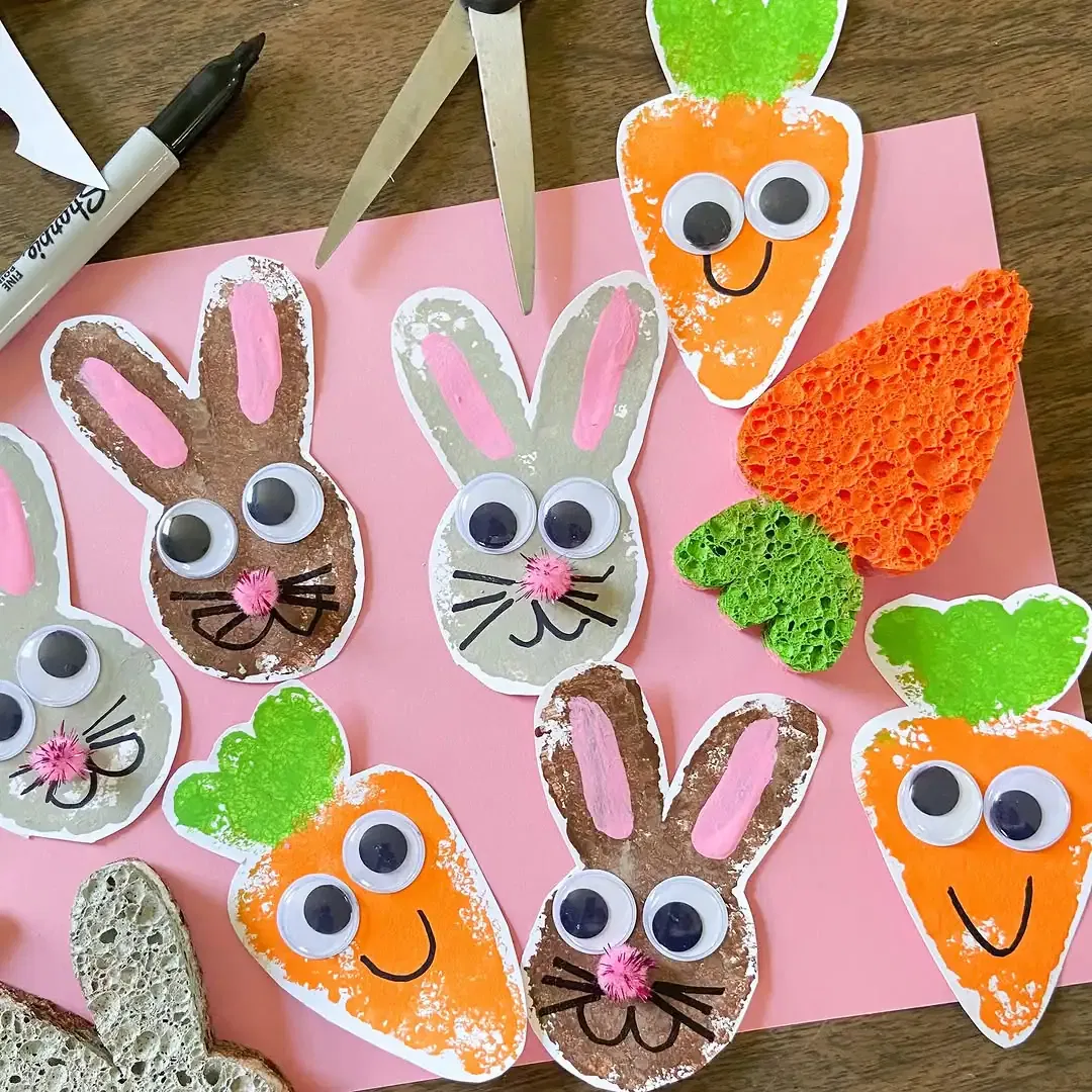 Easter Craft Ideas Creative DIY Projects