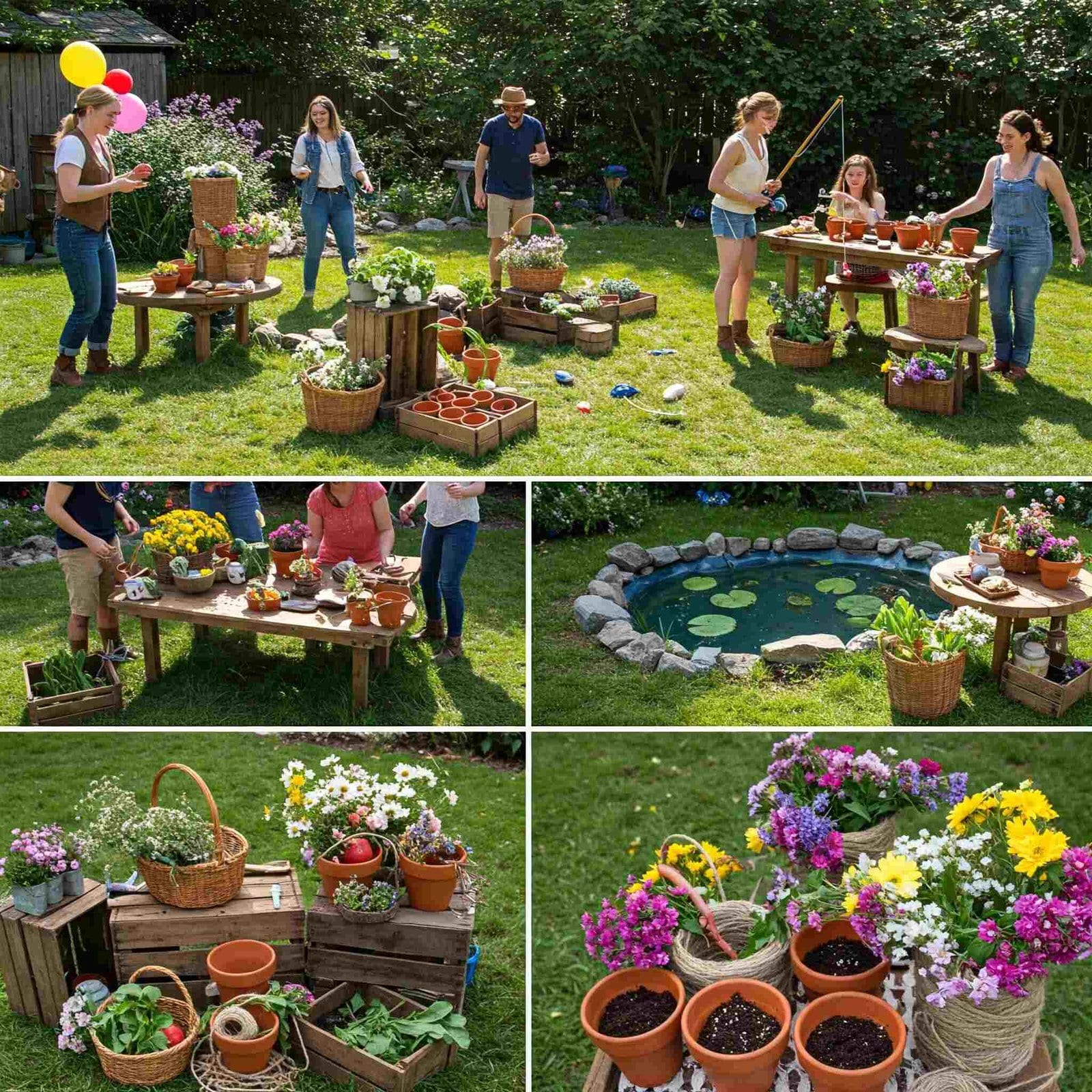 Stardew Valley Birthday Party Games