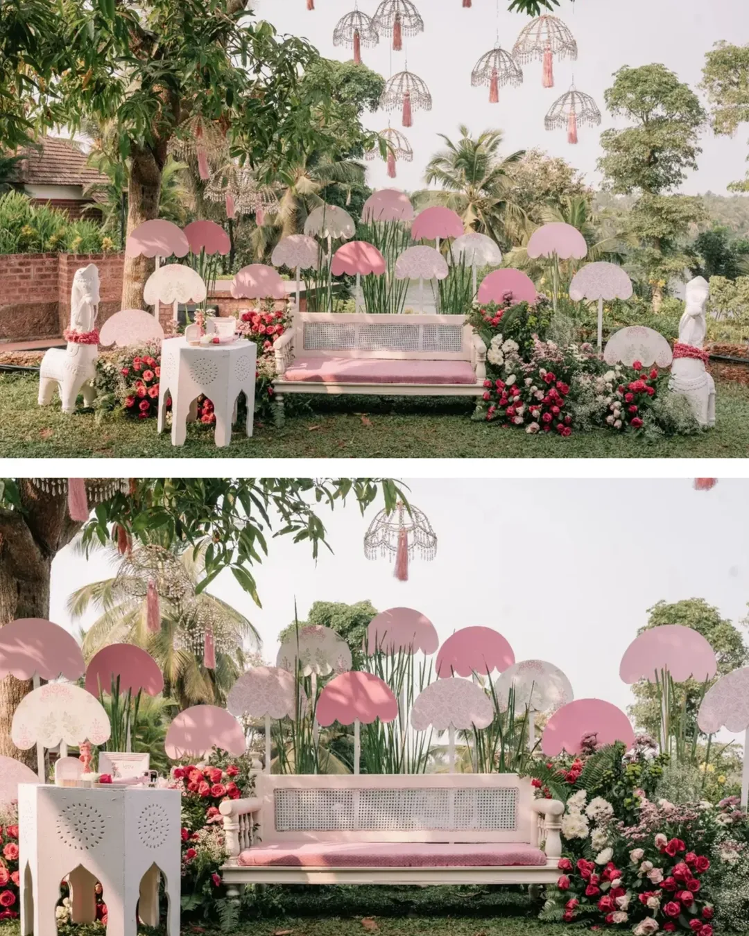 Garden Party Playful & Picture-Perfect
