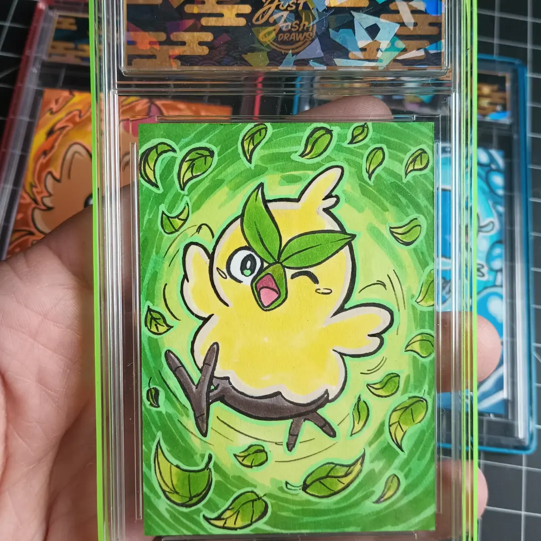 Pokémon Painting