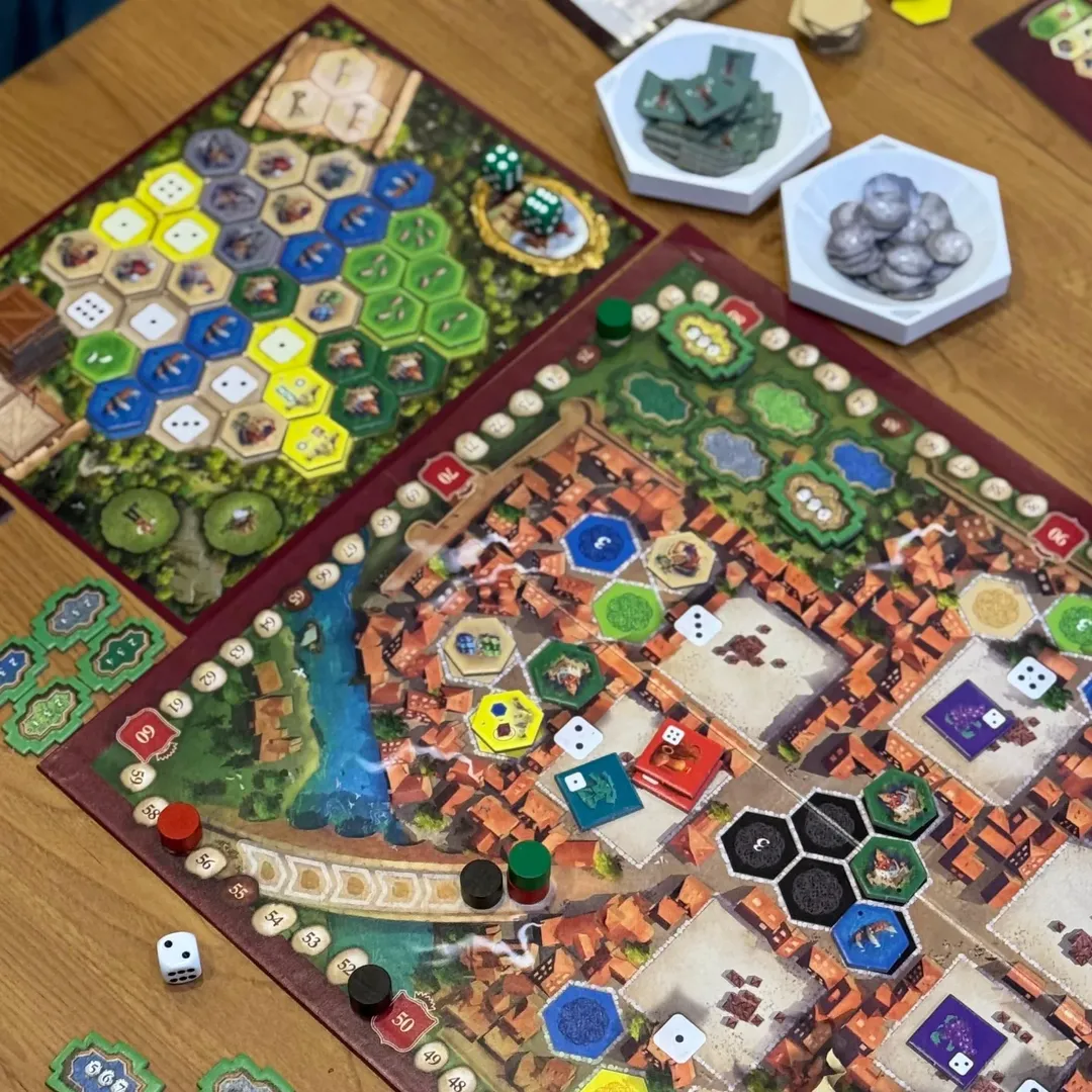 Best Board Games Classic Favorites