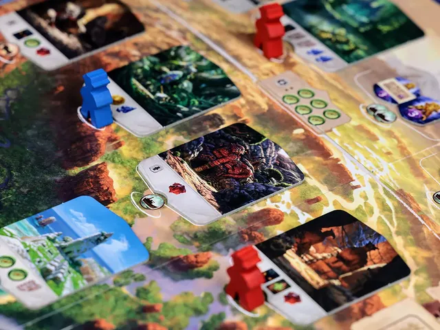 Modern Gems Best Board Games