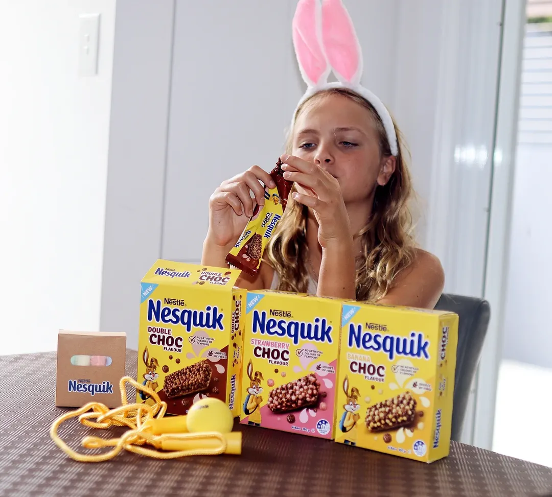 Snack Bar for Kids