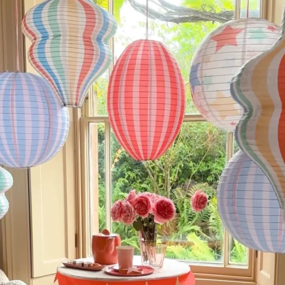 Paper Lanterns